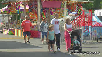 Queen of Heaven Carnival is back in action