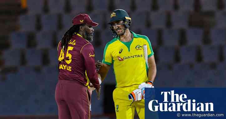 Australia collapse again in second T20 international loss to West Indies
