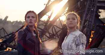 How a Coen brothers classic influenced Black Widow     - CNET