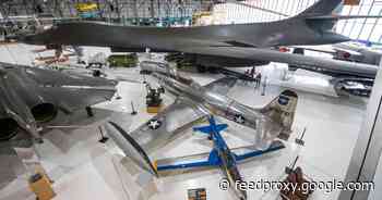 Fast bombers and sleek fighters at the Wings Over the Rockies Museum     - CNET