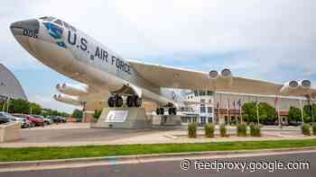 Flying high at the Wings Over the Rockies air museum     - CNET