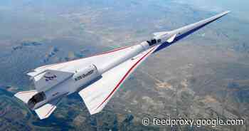 9 great reads from CNET this week: X-59 aircraft, phone upgrades, Bond villains and more     - CNET