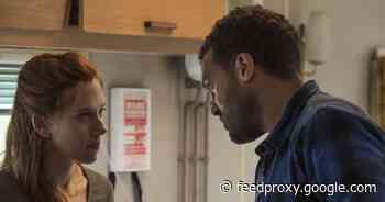 O-T Fagbenle in Black Widow is like a flirty Q from James Bond     - CNET