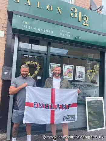 Blackburn: Salon 312 offers Phil Foden style bleaching