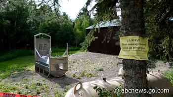 Grizzly bear is fatally shot after killing California woman