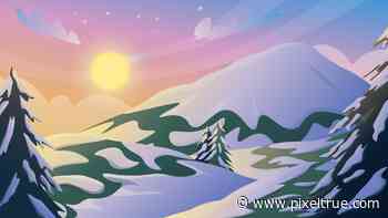Scenic Background Animations - 60+ free background scenes illustrated and animated