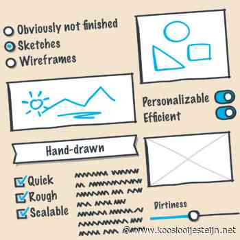 Bringing markers back to UI design