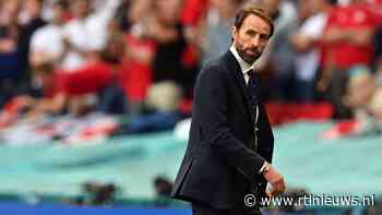 Bondscoach Southgate: Engeland moet eerst normale niveau halen - RTL Nieuws