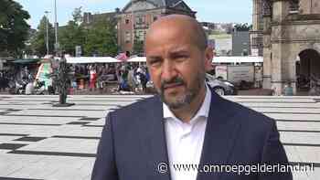 Marcouch moet 'afgestane' agenten naar Arnhem halen - Omroep Gelderland