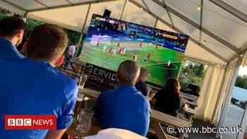 Euro 2020 football a 'shot in the arm' for pub trade