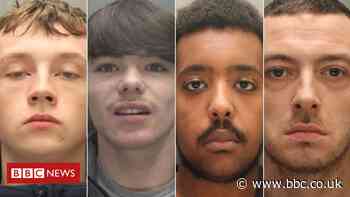Burglary gang who stole luxury cars worth £2.6m jailed