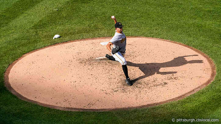 Pirates Split Doubleheader With Mets With 6-2 Win, 4-2 Loss