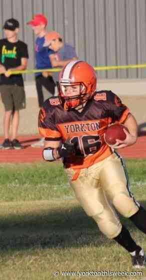 Dubreuil suiting up with Saskatoon Valkeryies - Yorkton This Week