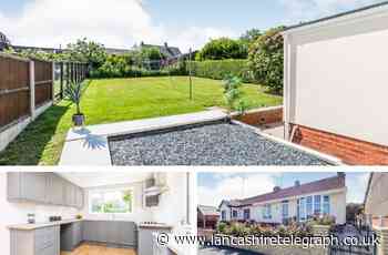 Newly refurbished Ribble Valley bungalow is a hidden gem for a couple on the move
