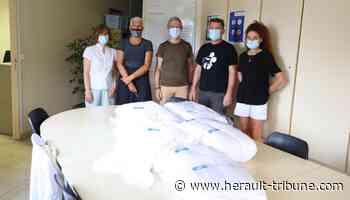 Frontignan la Peyrade : des sacs d'été pour les sans-abris - Hérault-Tribune