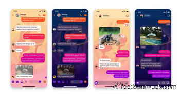 Messenger From Facebook, Instagram Suit Up for Space Jam: A New Legacy