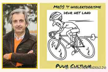 'Me(t) 't wielertoerisme deur het land' is eerste single van studioformatie Puur Cultuur - Het Nieuwsblad