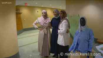 Minneapolis designer's hijabs sold at Nordstrom