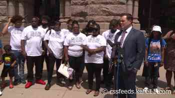 Family of Leneal Frazier, attorneys call for accountability in his death