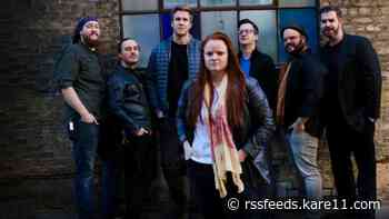 The Mae Simpson Band joins KARE 11's 'MN Bands Together' summer concert series
