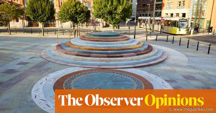 It’s a pity not everyone can access the memorial to a struggle for equality