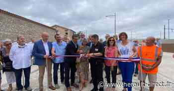 Frontignan - Cœur de Ville : l'aboutissement d'un grand projet… et le lancement d'un autre ! - HERAULT direct