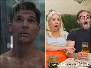 Celebrity Gogglebox viewers in stitches as stars react to Sex/Life