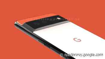Google Pixel 6 and Pixel 6 Pro specifications revealed