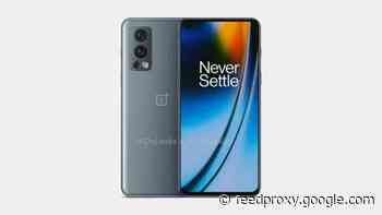 OnePlus Nord 2 5G launching July 22nd