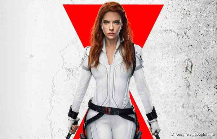 Marvel Black Widow movie streaming on Disney+ Premier Access