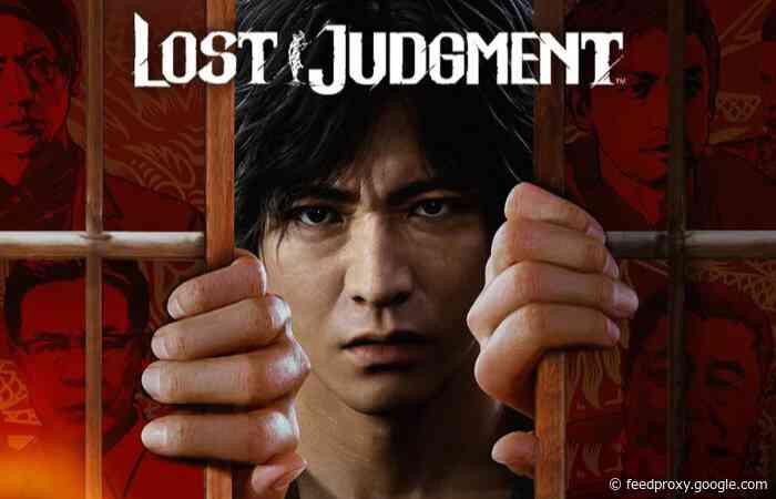 Lost Judgment gameplay trailer and released date confirmed