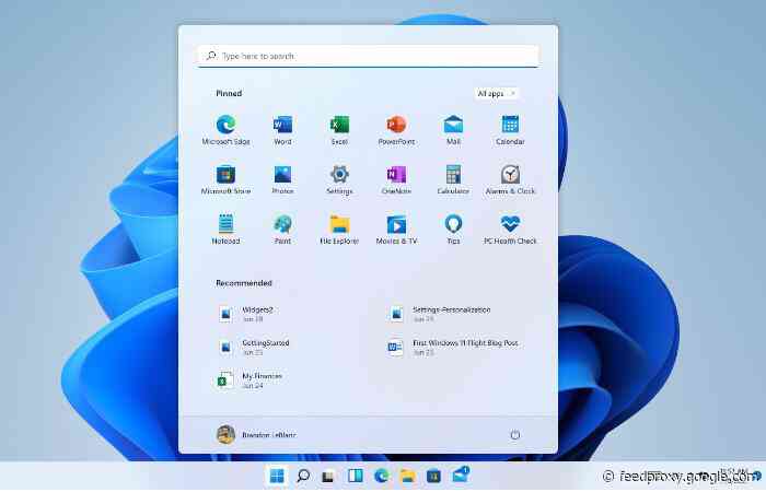 New Windows 11 Insider Preview Build download released