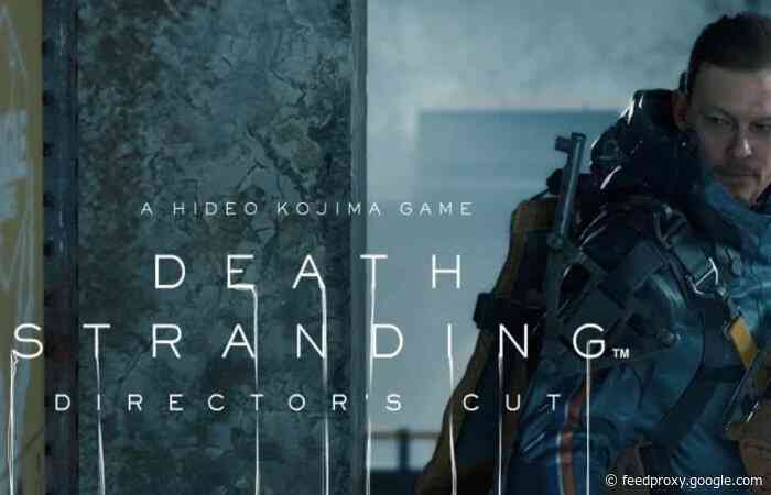 Death Stranding Director’s Cut release date for Asia September 24th