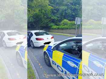 Blackburn taxi driver tests positive for cocaine and cannabis - while working