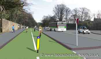 New cycle superhighway scheme will introduce one-way systems in this Lancashire town