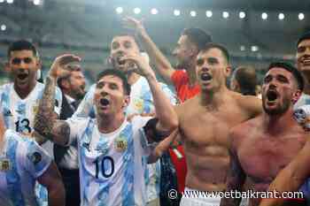 Messi heeft eindelijk zijn eerste grote prijs met Argentinië beet: Brazilië wordt in de finale van de Copa América geklopt