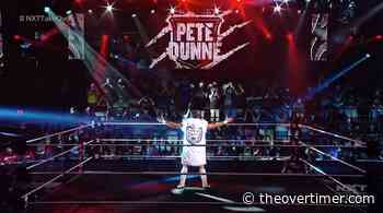 WWE NXT Star Pete Dunne Auctioning Off Team England Inspired Gear In Charity Auction - The Overtimer