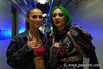 NXT stars make main roster debuts on this week's Smackdown - PWTorch