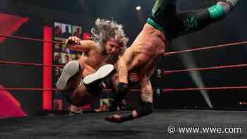 WWE NXT UK: July 8, 2021 - WWE