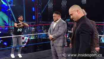 WWE NXT Match Card: Karrion Kross to defend the NXT Championship next week against Johnny Gargano with an interesting stipulation. Check details - InsideSport