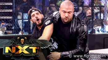 NXT Championship Bout Made Official For 7/13 NXT - Fightful