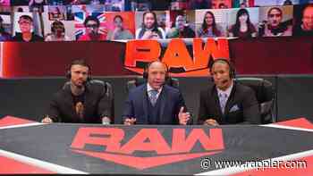 How to watch WWE NXT, Raw live in the Philippines - Rappler