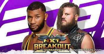 Wrestlers to make WWE debuts in NXT Breakout Tournament qualifiers - Cageside Seats