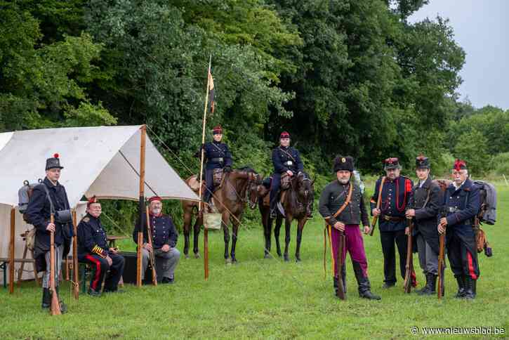 “Wij beseffen niet half hoe manhaftig Belgen wel zijn geweest”