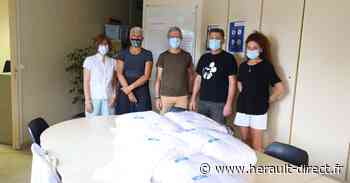 Frontignan - La Ville lance une collecte pour constituer des sac d'été à destinations des sans-abri. - HERAULT direct