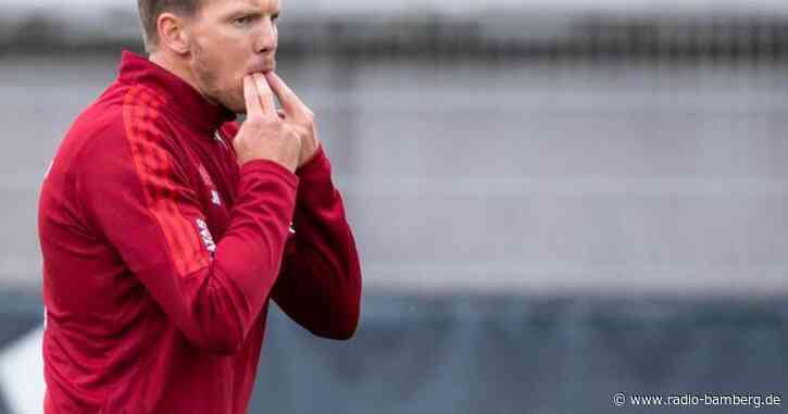 Trainer Nagelsmann: Werde mich ordentlich kleiden