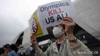 Money, politics and split opinion in Japan on 'grand gift' of Tokyo Olympics