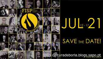 Município apoia FISP - Festival Internacional de Saxofone de Palmela - SAPO Mag