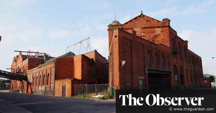 ‘It’s like the Batcave’: Victorian ice factory in Grimsby to be transformed into a theatre