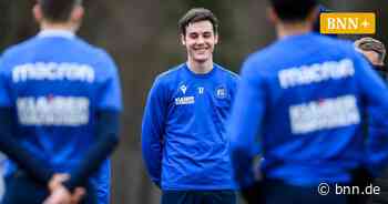 Ausleihe als Karriereschritt: Wie sich KSC-Talent Allgeier in Ulm beweisen möchte - BNN - Badische Neueste Nachrichten